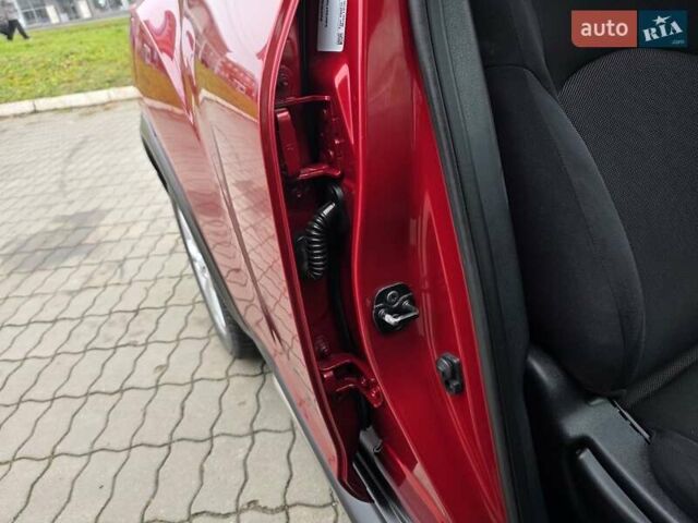Красный Ниссан Жук, объемом двигателя 1.6 л и пробегом 127 тыс. км за 9777 $, фото 48 на Automoto.ua