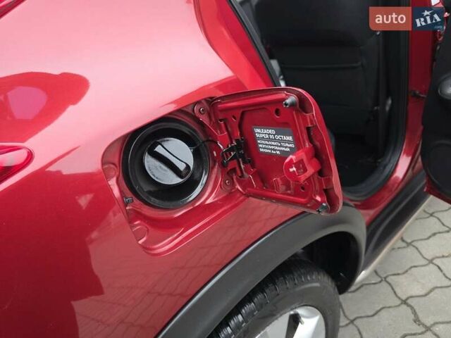 Красный Ниссан Жук, объемом двигателя 1.6 л и пробегом 127 тыс. км за 9777 $, фото 33 на Automoto.ua