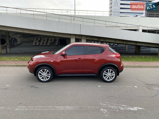 Красный Ниссан Жук, объемом двигателя 1.62 л и пробегом 68 тыс. км за 12200 $, фото 18 на Automoto.ua