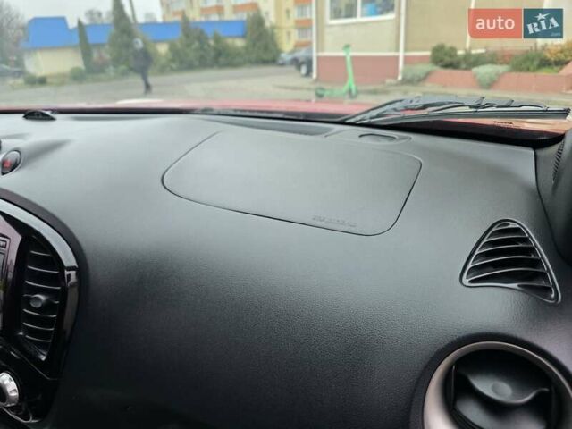 Красный Ниссан Жук, объемом двигателя 1.6 л и пробегом 127 тыс. км за 9777 $, фото 50 на Automoto.ua