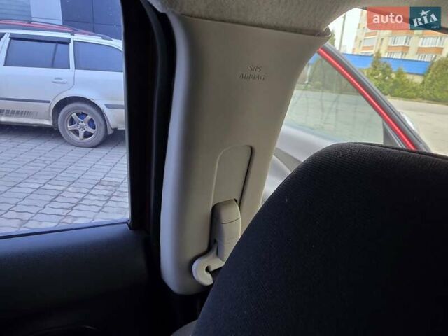 Красный Ниссан Жук, объемом двигателя 1.6 л и пробегом 127 тыс. км за 9777 $, фото 44 на Automoto.ua