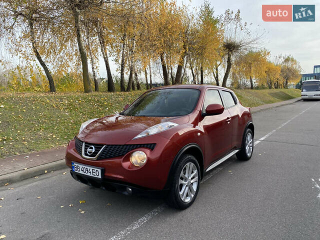 Красный Ниссан Жук, объемом двигателя 1.62 л и пробегом 68 тыс. км за 12200 $, фото 19 на Automoto.ua