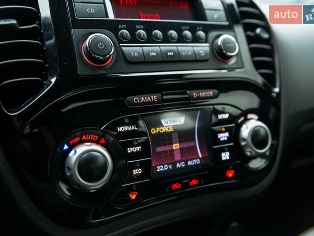 Красный Ниссан Жук, объемом двигателя 1.6 л и пробегом 88 тыс. км за 12400 $, фото 28 на Automoto.ua