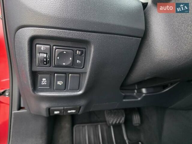 Красный Ниссан Жук, объемом двигателя 1.6 л и пробегом 127 тыс. км за 9777 $, фото 60 на Automoto.ua