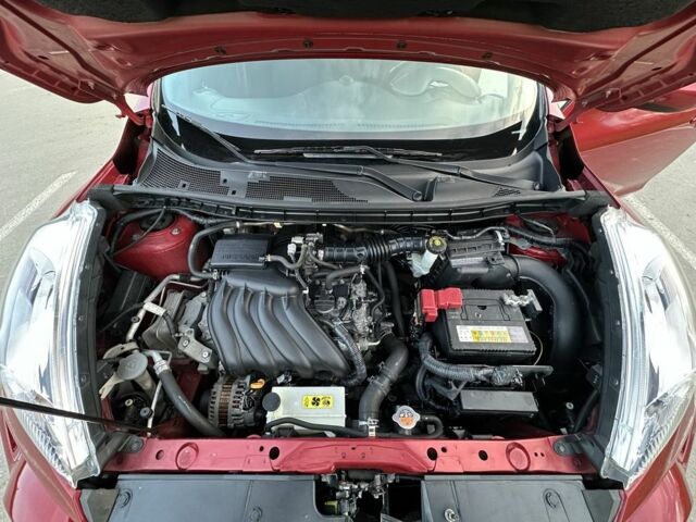 Червоний Ніссан Жук, об'ємом двигуна 0.16 л та пробігом 172 тис. км за 10999 $, фото 13 на Automoto.ua