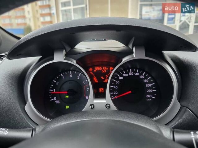 Красный Ниссан Жук, объемом двигателя 1.6 л и пробегом 127 тыс. км за 9777 $, фото 64 на Automoto.ua