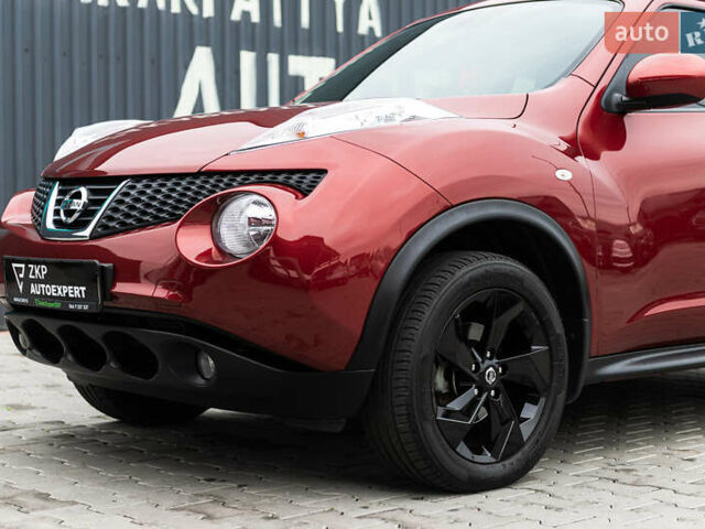 Красный Ниссан Жук, объемом двигателя 1.6 л и пробегом 88 тыс. км за 12400 $, фото 20 на Automoto.ua