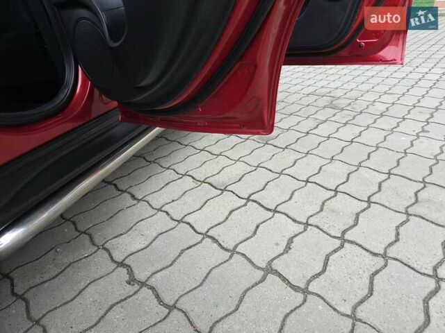 Красный Ниссан Жук, объемом двигателя 1.6 л и пробегом 127 тыс. км за 9777 $, фото 35 на Automoto.ua