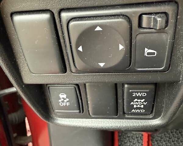 Красный Ниссан Жук, объемом двигателя 1.62 л и пробегом 209 тыс. км за 10500 $, фото 12 на Automoto.ua