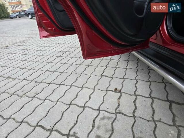 Красный Ниссан Жук, объемом двигателя 1.6 л и пробегом 127 тыс. км за 9777 $, фото 38 на Automoto.ua