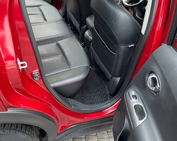 Ниссан Жук 2015 в Днепре (Днепропетровске) на Automoto.ua Красный Ниссан Жук, объемом двигателя 1.62 л и пробегом 190 тыс. км за 12100 $, фото 56 на Automoto.ua