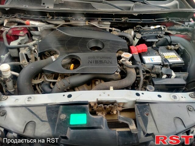 Червоний Ніссан Жук, об'ємом двигуна 1.6 л та пробігом 125 тис. км за 11950 $, фото 13 на Automoto.ua