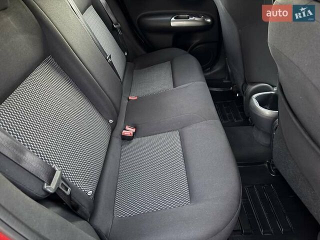 Красный Ниссан Жук, объемом двигателя 1.6 л и пробегом 48 тыс. км за 12800 $, фото 36 на Automoto.ua