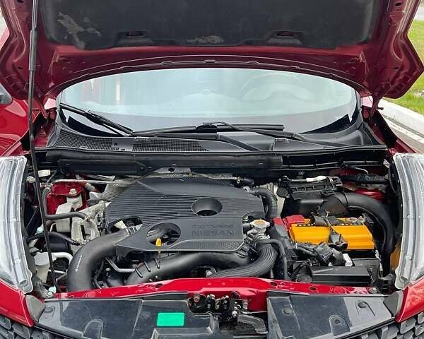 Ниссан Жук 2015 в Днепре (Днепропетровске) на Automoto.ua Красный Ниссан Жук, объемом двигателя 1.62 л и пробегом 190 тыс. км за 12100 $, фото 8 на Automoto.ua