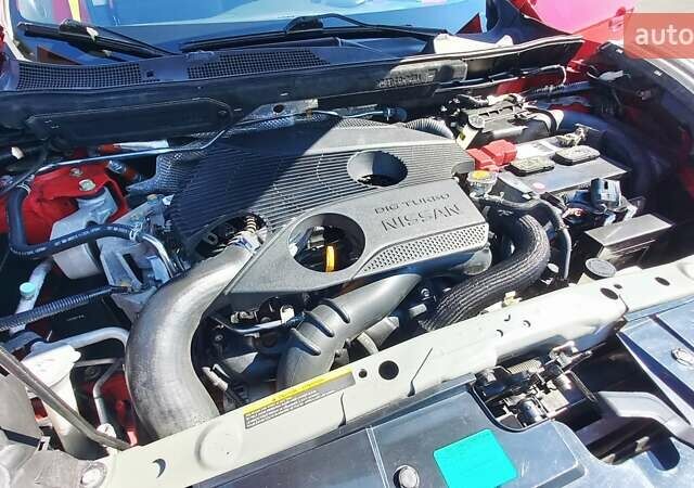 Красный Ниссан Жук, объемом двигателя 1.62 л и пробегом 107 тыс. км за 11899 $, фото 17 на Automoto.ua