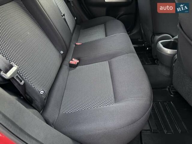 Красный Ниссан Жук, объемом двигателя 1.6 л и пробегом 48 тыс. км за 12800 $, фото 35 на Automoto.ua