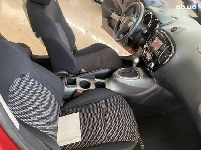 Красный Ниссан Жук, объемом двигателя 1.6 л и пробегом 78 тыс. км за 12300 $, фото 24 на Automoto.ua
