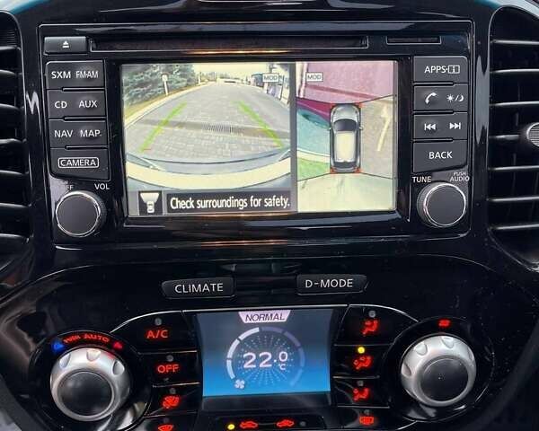 Ниссан Жук 2015 в Днепре (Днепропетровске) на Automoto.ua Красный Ниссан Жук, объемом двигателя 1.62 л и пробегом 190 тыс. км за 12100 $, фото 49 на Automoto.ua