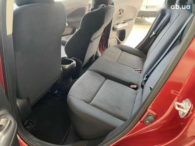 Красный Ниссан Жук, объемом двигателя 1.6 л и пробегом 78 тыс. км за 12300 $, фото 26 на Automoto.ua