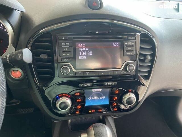 Красный Ниссан Жук, объемом двигателя 1.6 л и пробегом 78 тыс. км за 12300 $, фото 20 на Automoto.ua