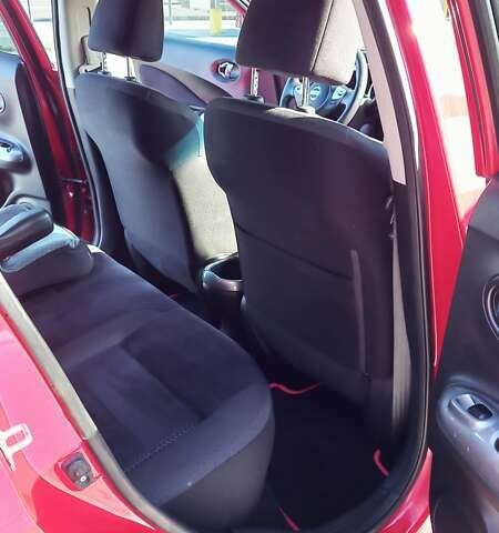 Красный Ниссан Жук, объемом двигателя 1.62 л и пробегом 107 тыс. км за 11899 $, фото 12 на Automoto.ua