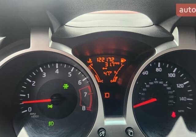 Ниссан Жук 2015 в Днепре (Днепропетровске) на Automoto.ua Красный Ниссан Жук, объемом двигателя 1.62 л и пробегом 190 тыс. км за 12100 $, фото 12 на Automoto.ua