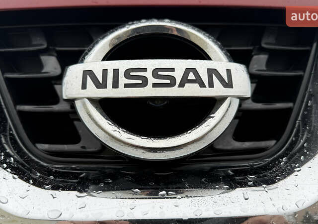 Красный Ниссан Жук, объемом двигателя 1.62 л и пробегом 80 тыс. км за 12680 $, фото 1 на Automoto.ua