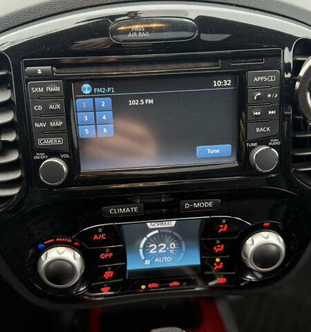 Красный Ниссан Жук, объемом двигателя 1.62 л и пробегом 80 тыс. км за 12680 $, фото 23 на Automoto.ua