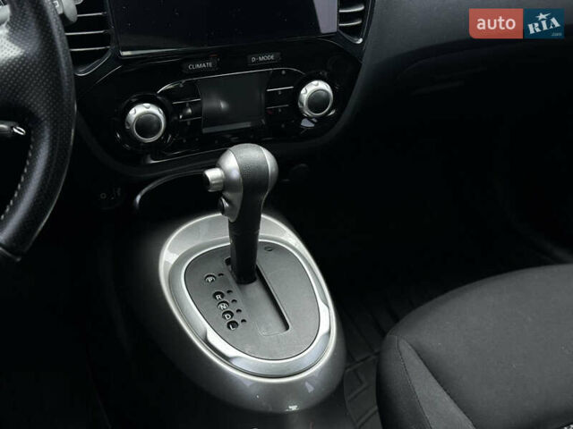 Червоний Ніссан Жук, об'ємом двигуна 1.6 л та пробігом 97 тис. км за 12300 $, фото 65 на Automoto.ua