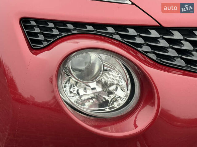 Червоний Ніссан Жук, об'ємом двигуна 1.6 л та пробігом 97 тис. км за 12300 $, фото 37 на Automoto.ua