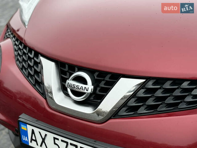 Червоний Ніссан Жук, об'ємом двигуна 1.6 л та пробігом 97 тис. км за 12300 $, фото 36 на Automoto.ua