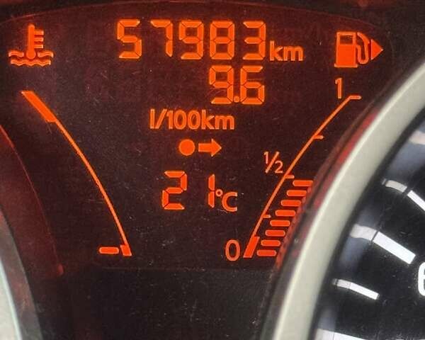 Червоний Ніссан Жук, об'ємом двигуна 1.6 л та пробігом 58 тис. км за 13000 $, фото 4 на Automoto.ua