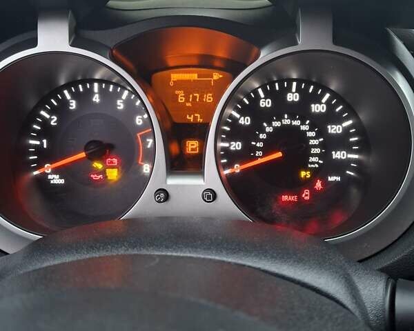 Красный Ниссан Жук, объемом двигателя 0 л и пробегом 98 тыс. км за 12500 $, фото 17 на Automoto.ua