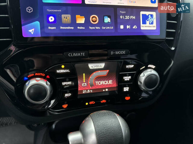 Червоний Ніссан Жук, об'ємом двигуна 1.6 л та пробігом 97 тис. км за 12300 $, фото 72 на Automoto.ua