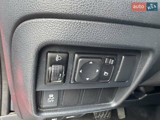 Красный Ниссан Жук, объемом двигателя 1.6 л и пробегом 81 тыс. км за 13290 $, фото 19 на Automoto.ua