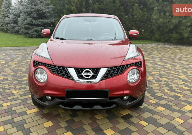 Красный Ниссан Жук, объемом двигателя 1.62 л и пробегом 80 тыс. км за 12680 $, фото 28 на Automoto.ua