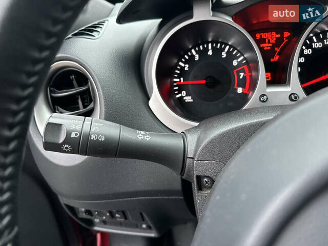 Червоний Ніссан Жук, об'ємом двигуна 1.6 л та пробігом 97 тис. км за 12300 $, фото 69 на Automoto.ua