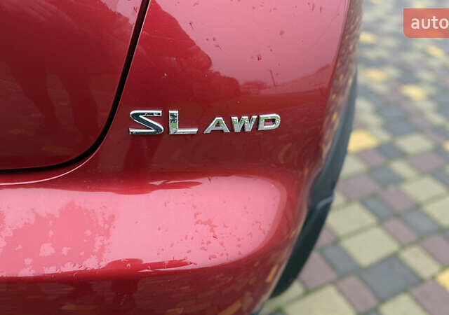 Красный Ниссан Жук, объемом двигателя 1.62 л и пробегом 80 тыс. км за 12680 $, фото 7 на Automoto.ua