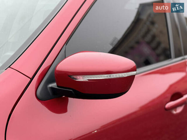 Червоний Ніссан Жук, об'ємом двигуна 1.6 л та пробігом 97 тис. км за 12300 $, фото 34 на Automoto.ua