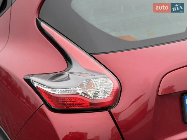 Червоний Ніссан Жук, об'ємом двигуна 1.6 л та пробігом 97 тис. км за 12300 $, фото 38 на Automoto.ua