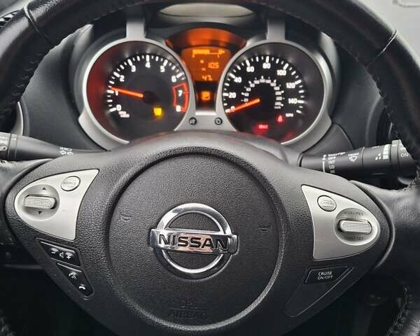 Красный Ниссан Жук, объемом двигателя 0 л и пробегом 98 тыс. км за 12500 $, фото 11 на Automoto.ua