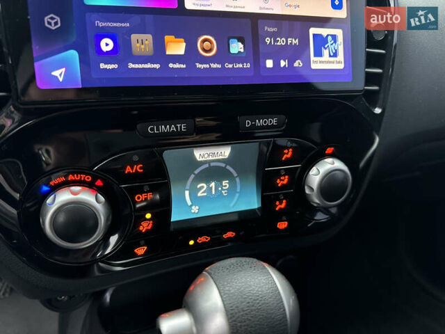 Червоний Ніссан Жук, об'ємом двигуна 1.6 л та пробігом 97 тис. км за 12300 $, фото 71 на Automoto.ua