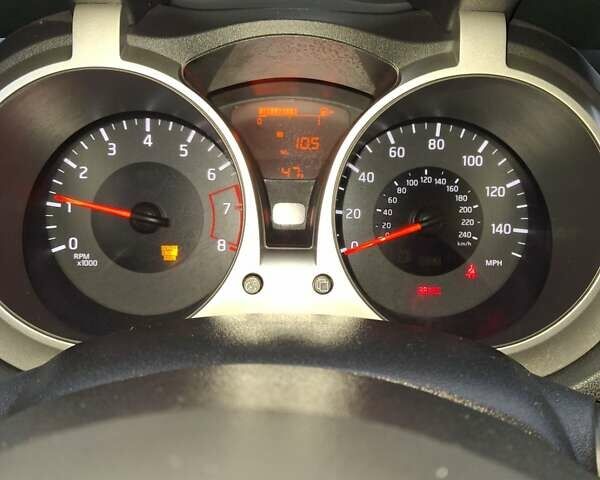 Красный Ниссан Жук, объемом двигателя 0 л и пробегом 98 тыс. км за 12500 $, фото 14 на Automoto.ua