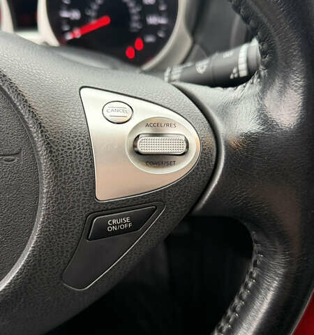 Красный Ниссан Жук, объемом двигателя 1.62 л и пробегом 80 тыс. км за 12680 $, фото 27 на Automoto.ua