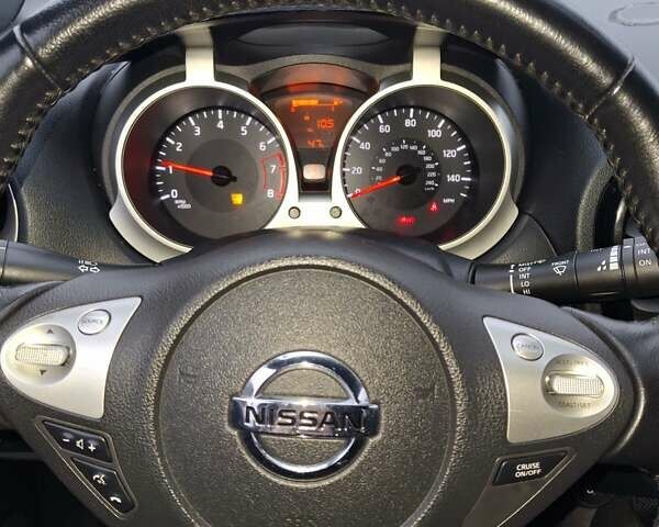 Красный Ниссан Жук, объемом двигателя 0 л и пробегом 98 тыс. км за 12500 $, фото 15 на Automoto.ua