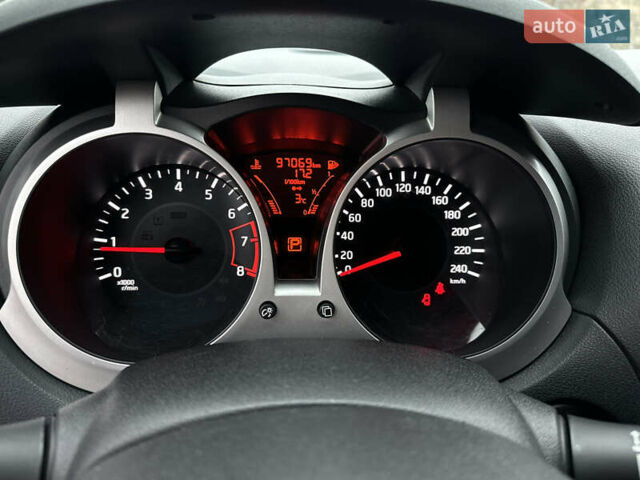 Червоний Ніссан Жук, об'ємом двигуна 1.6 л та пробігом 97 тис. км за 12300 $, фото 70 на Automoto.ua