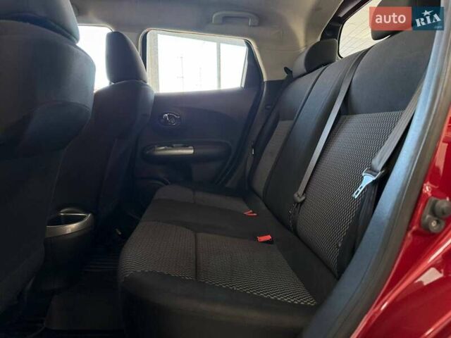 Красный Ниссан Жук, объемом двигателя 1.6 л и пробегом 184 тыс. км за 9490 $, фото 27 на Automoto.ua