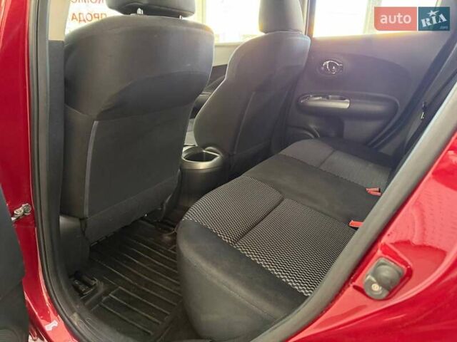 Красный Ниссан Жук, объемом двигателя 1.6 л и пробегом 184 тыс. км за 9490 $, фото 26 на Automoto.ua