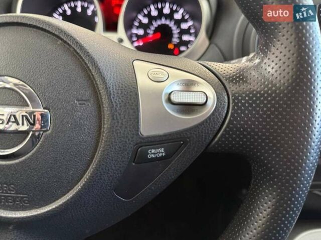 Красный Ниссан Жук, объемом двигателя 1.6 л и пробегом 184 тыс. км за 9490 $, фото 20 на Automoto.ua