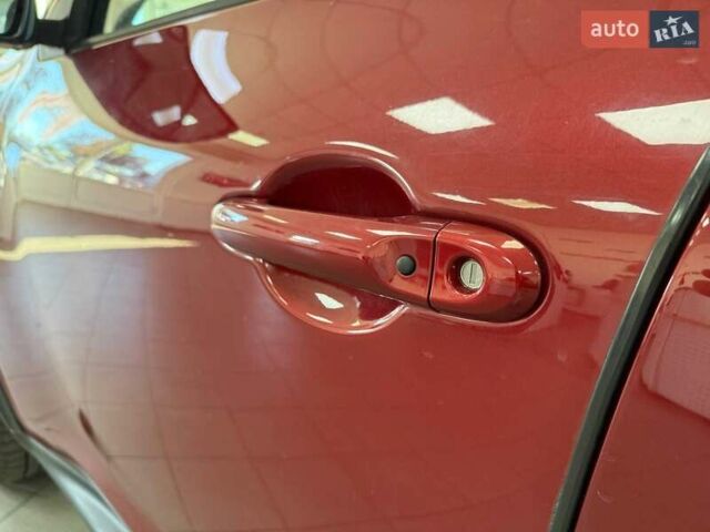 Красный Ниссан Жук, объемом двигателя 1.6 л и пробегом 184 тыс. км за 9490 $, фото 23 на Automoto.ua